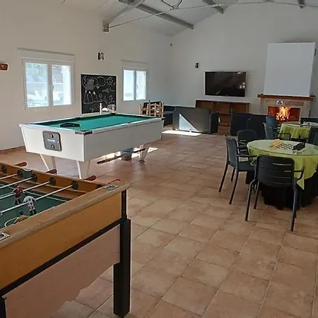 Сasa de vacaciones Cortijo La Torre De Caniles *